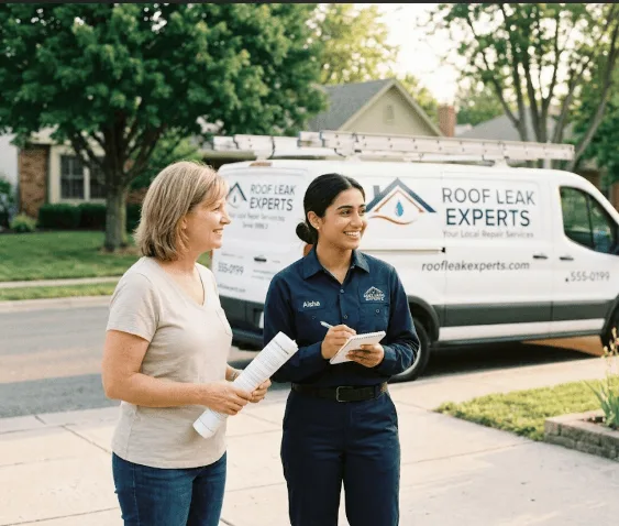 Roof Leak Repair Bloomdale, OH FAQs